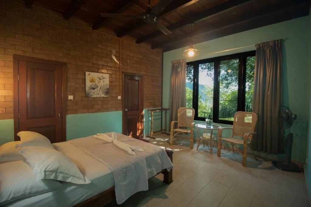 De Serenity - Exclusive Jungle Retreat Seremban Quarto foto